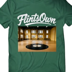 Our City Apparel in Green