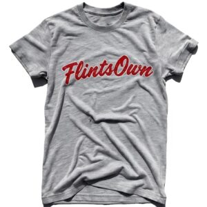 FlintsOwn Traditional Apparel in Grey and Red
